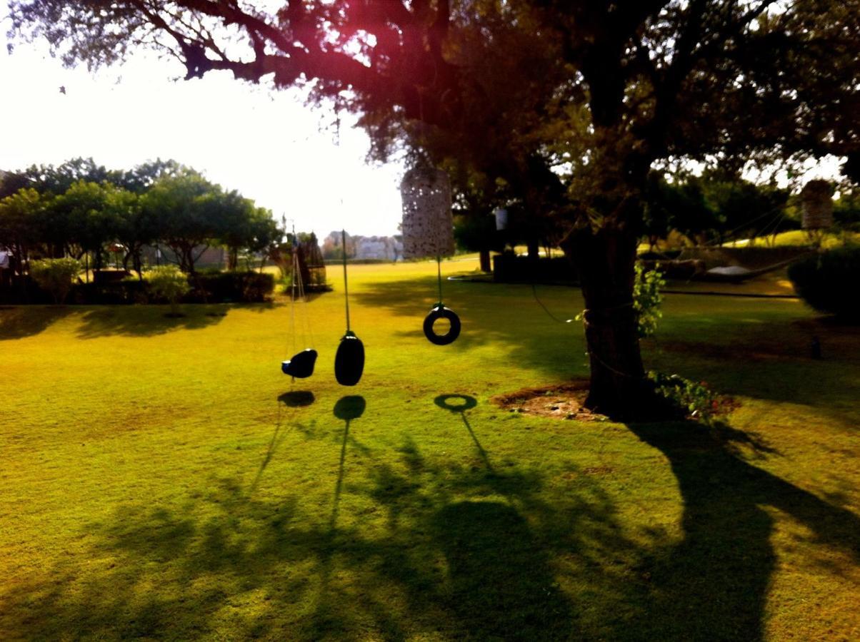 מלון Dahmi The Farm Jaipur מראה חיצוני תמונה