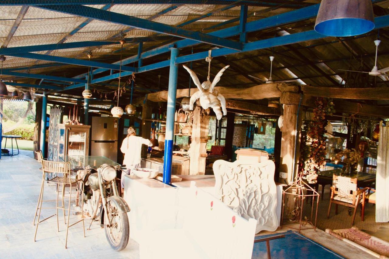 מלון Dahmi The Farm Jaipur מראה חיצוני תמונה