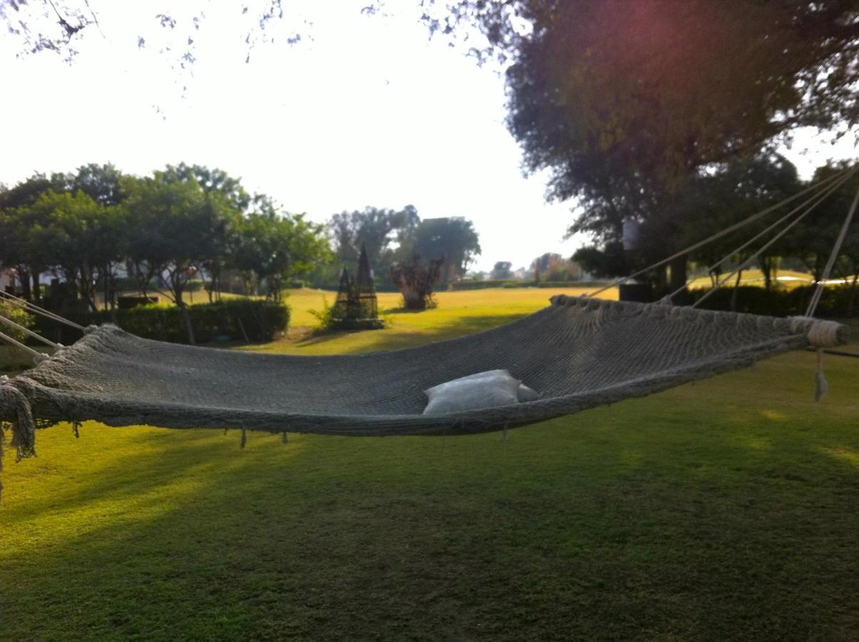 מלון Dahmi The Farm Jaipur מראה חיצוני תמונה